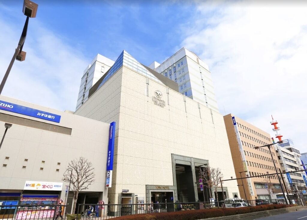 宇都宮東武ホテルグランデ