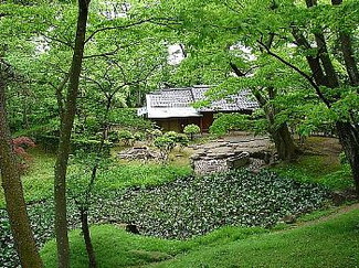 千秋公園