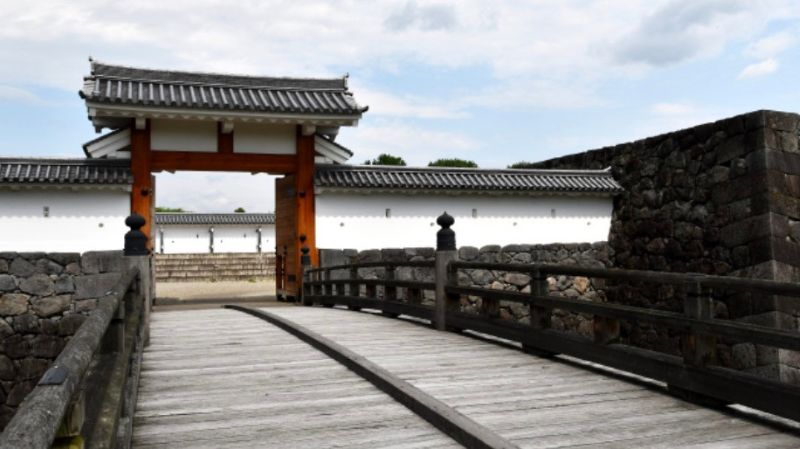 霞城公園